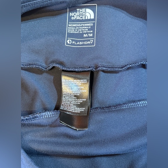 The North Face Navy Blue Leggings - Picture 3 of 3